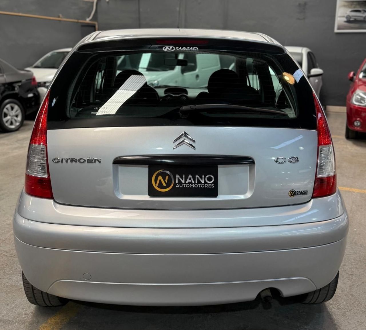 Citroen C3 Usado en Córdoba, deRuedas