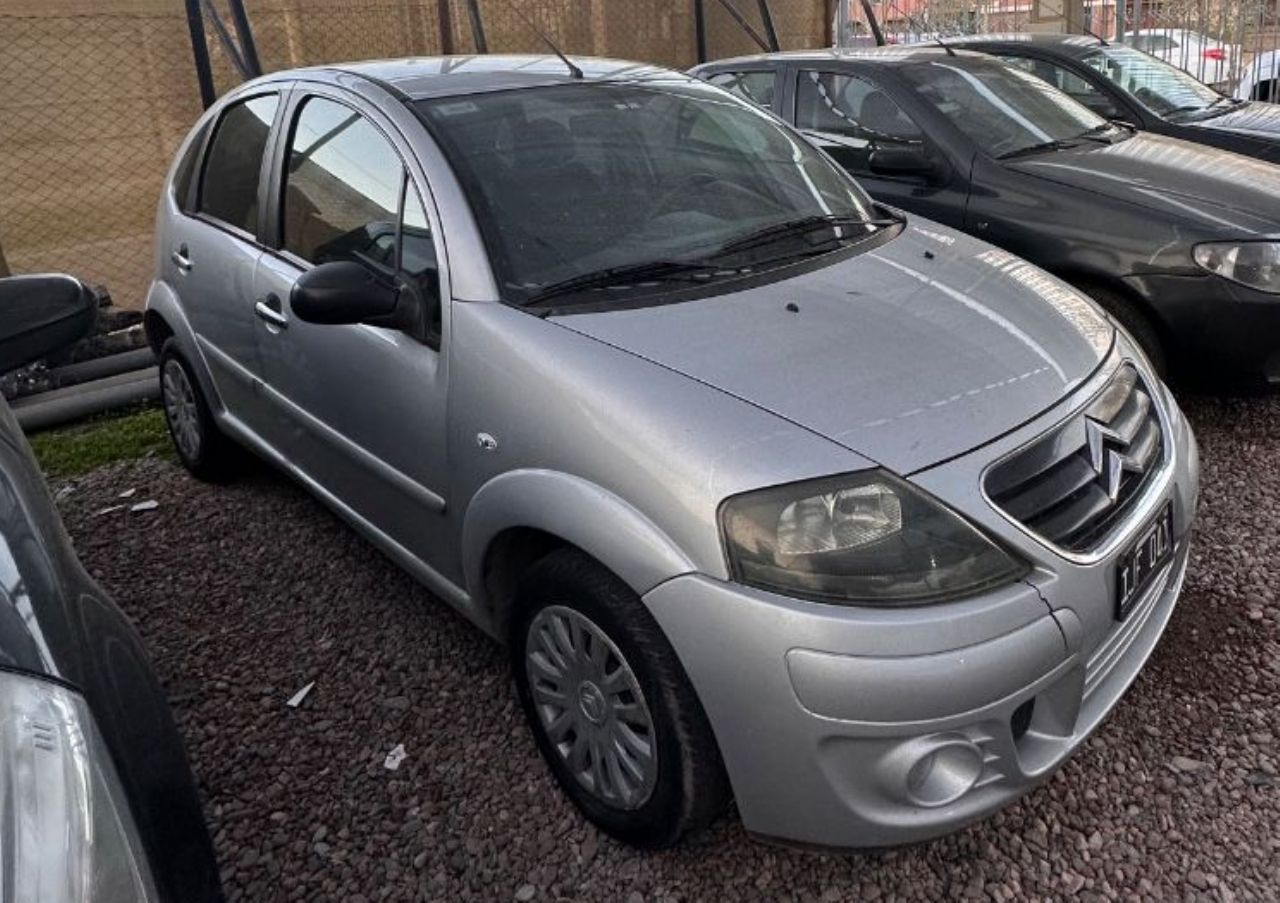 Citroen C3 Usado en Mendoza, deRuedas