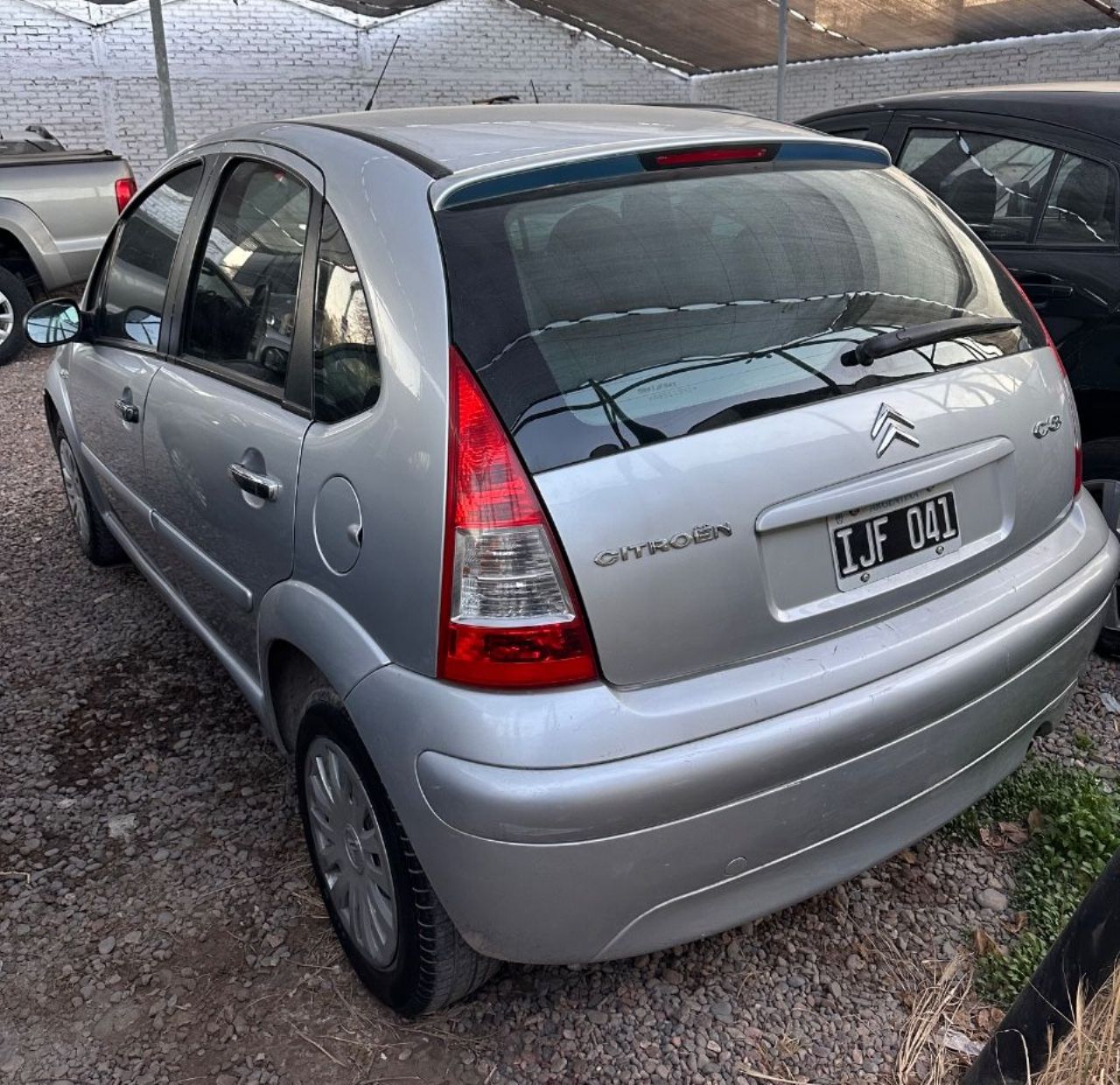 Citroen C3 Usado en Mendoza, deRuedas
