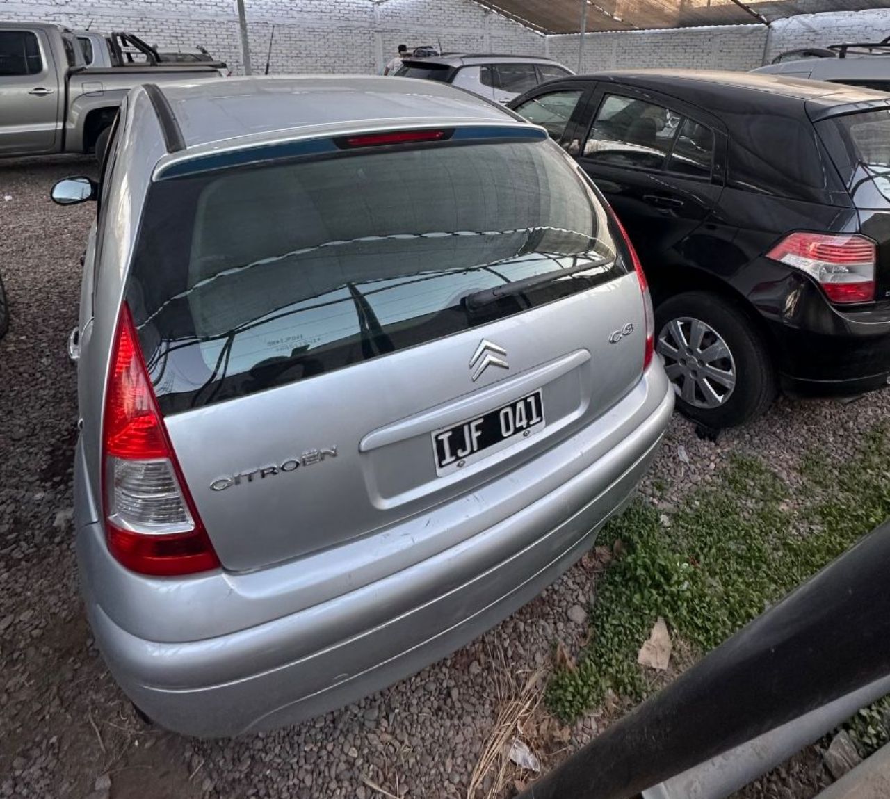 Citroen C3 Usado en Mendoza, deRuedas