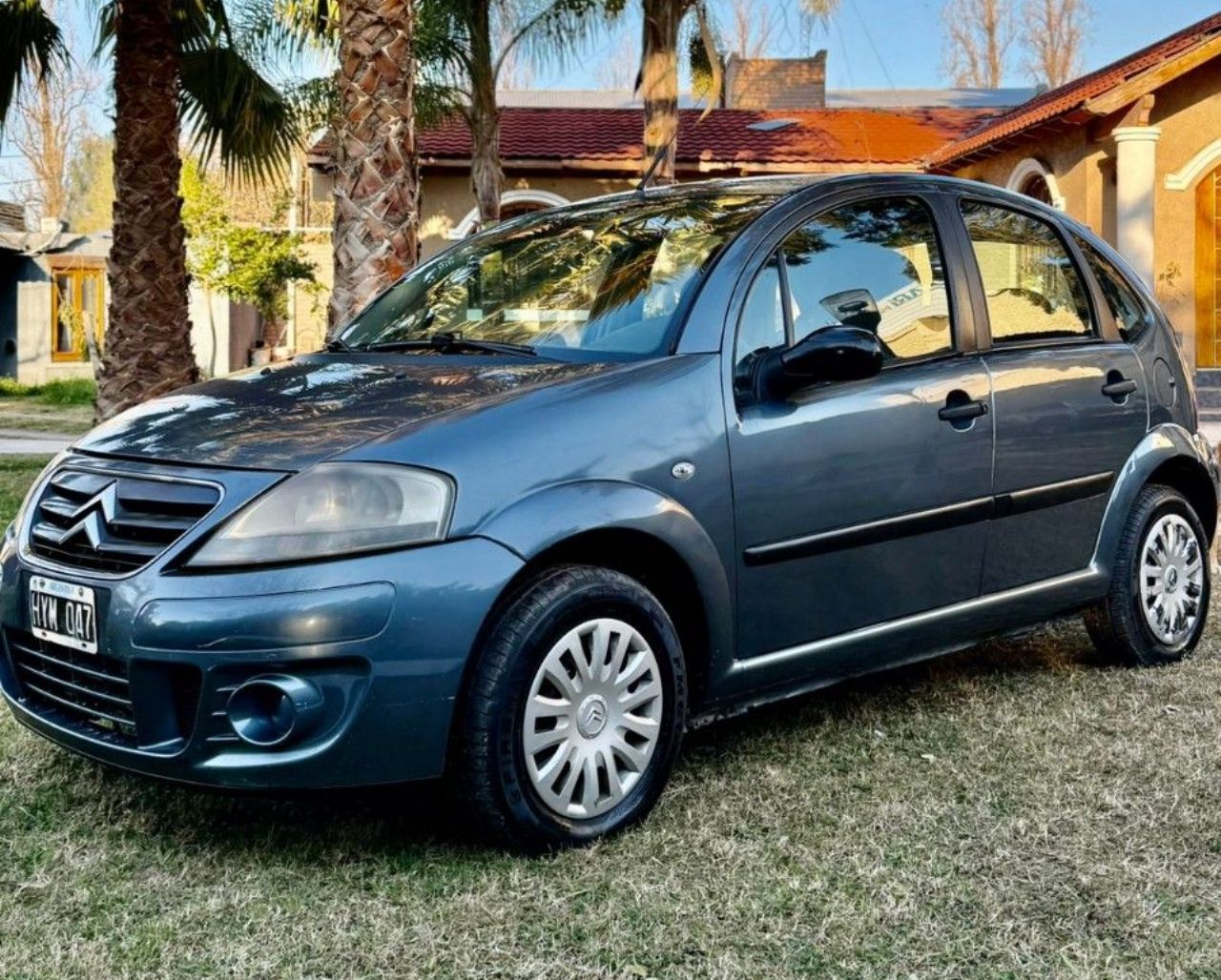 Citroen C3 Usado en Mendoza, deRuedas