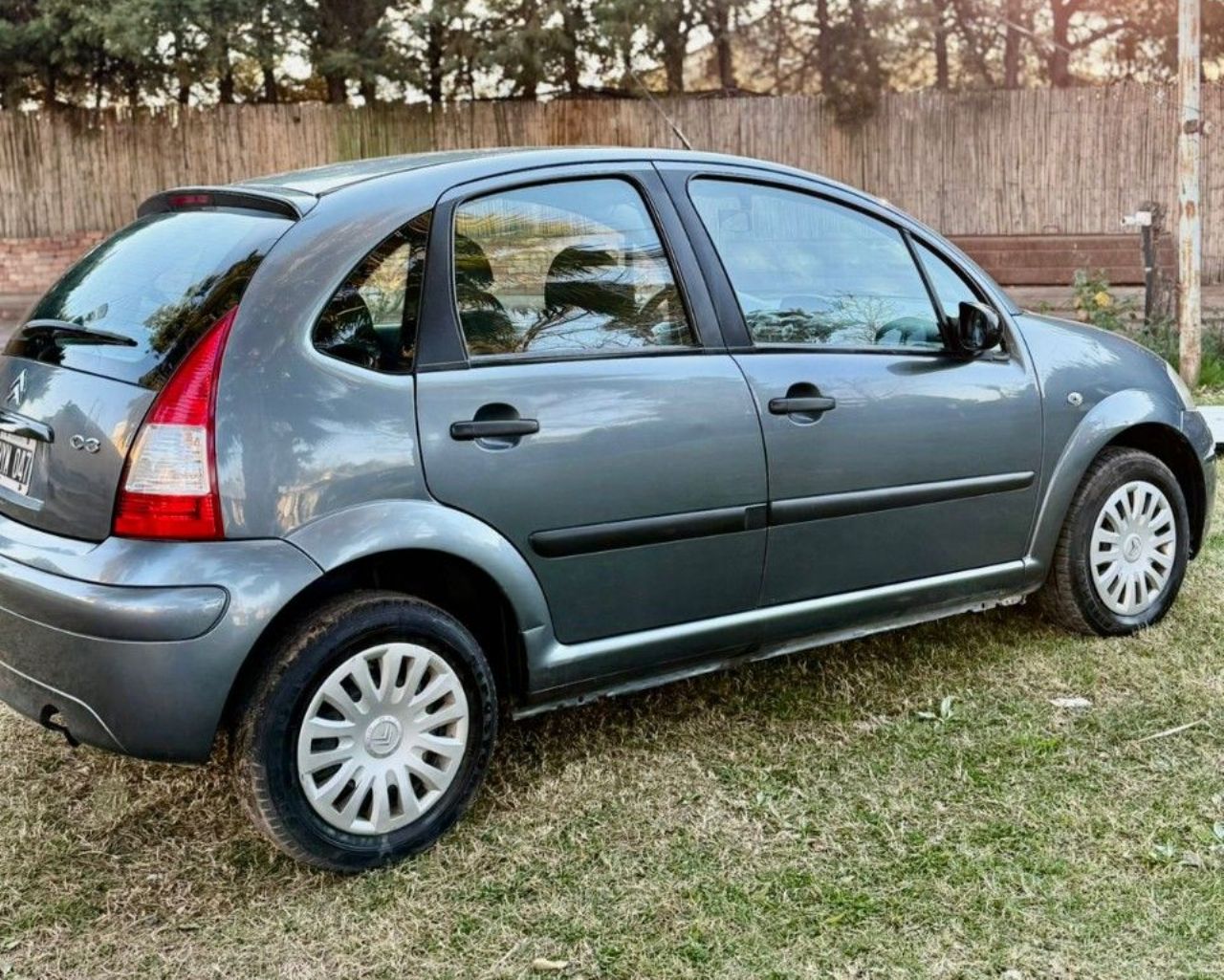 Citroen C3 Usado en Mendoza, deRuedas