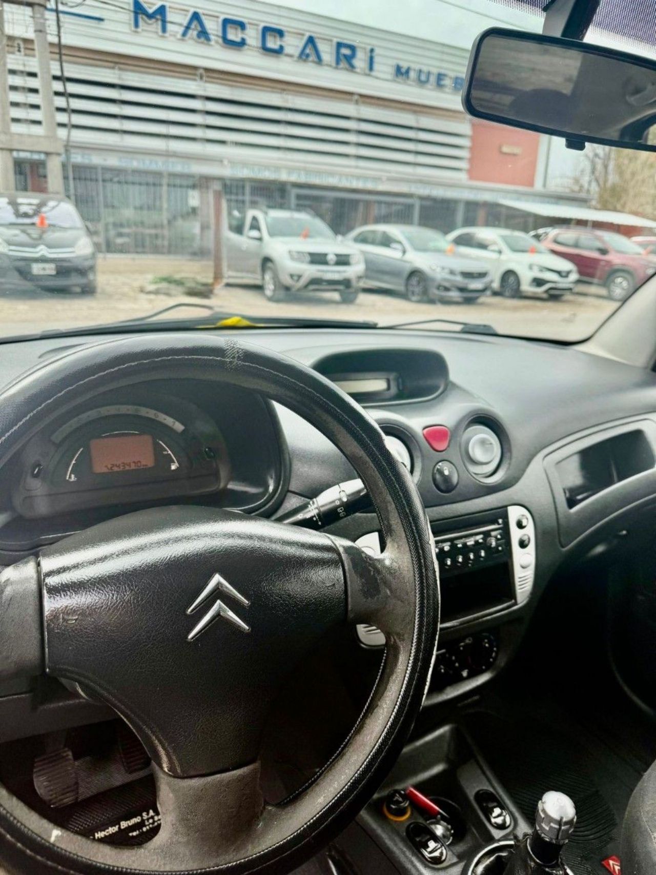 Citroen C3 Usado en Mendoza, deRuedas