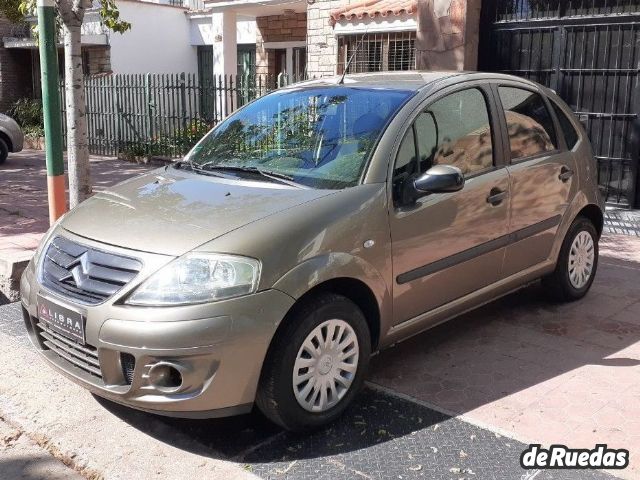 Citroen C3 Usado en Mendoza, deRuedas
