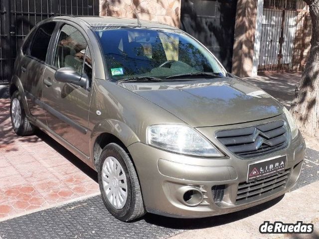 Citroen C3 Usado en Mendoza, deRuedas