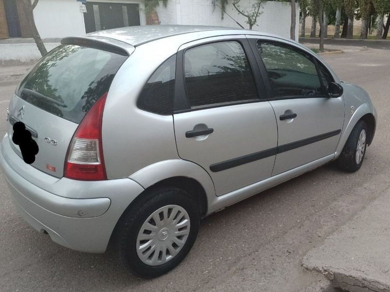 Citroen C3 Usado en Mendoza, deRuedas