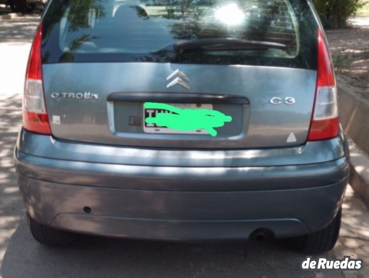 Citroen C3 Usado en Mendoza, deRuedas