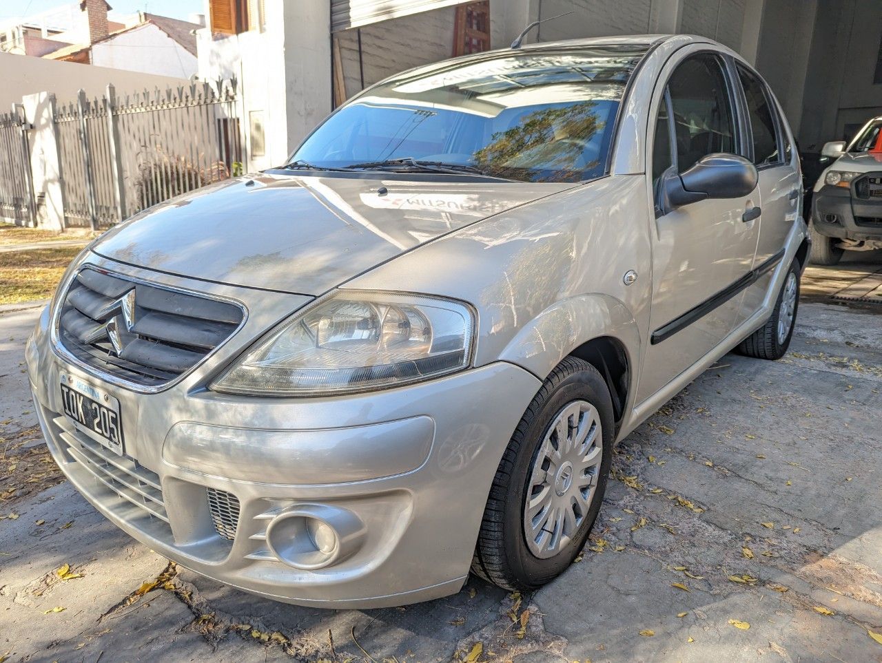 Citroen C3 Usado en Mendoza, deRuedas