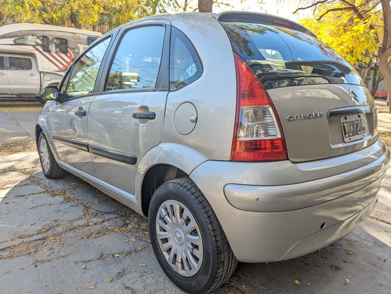 Citroen C3 Usado en Mendoza, deRuedas