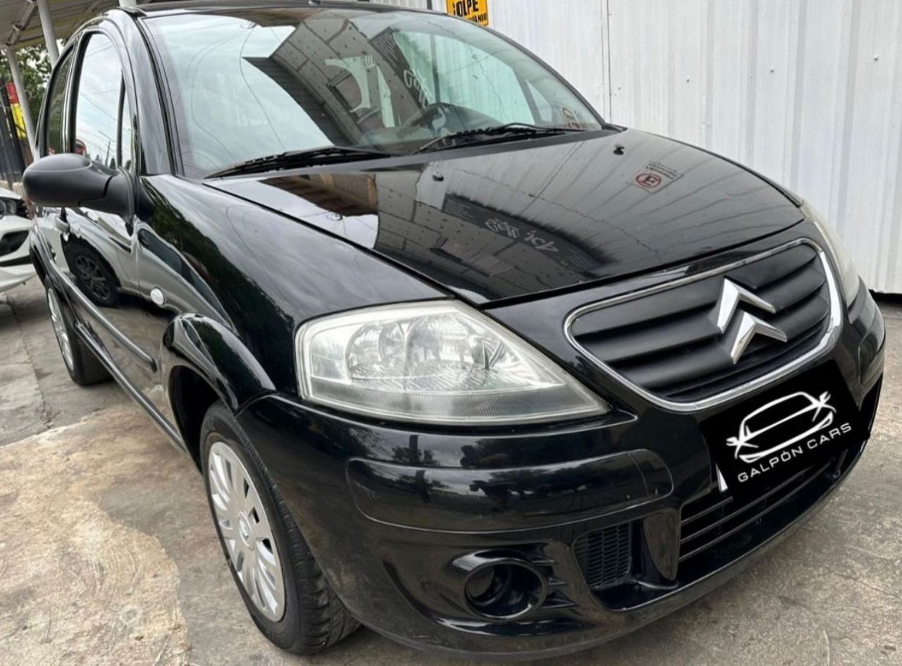 Citroen C3 Usado en Mendoza, deRuedas