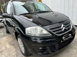 Citroen C3 Usado en Mendoza Financiado