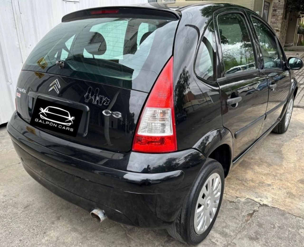 Citroen C3 Usado en Mendoza, deRuedas