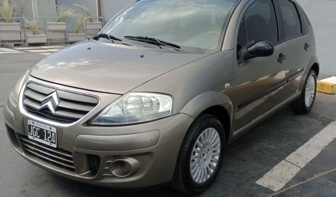 Citroen C3 Usado en Mendoza, deRuedas