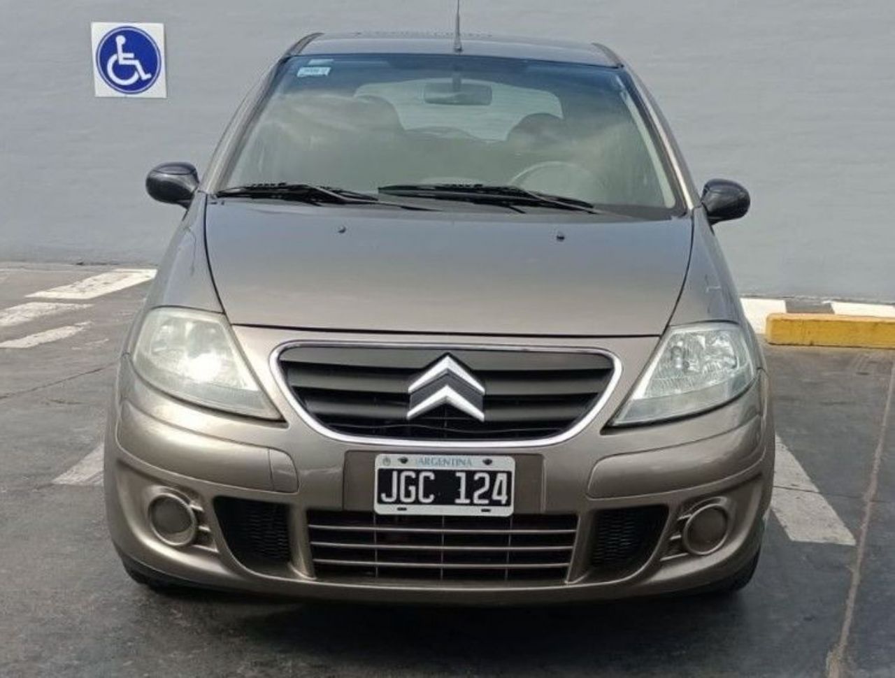 Citroen C3 Usado en Mendoza, deRuedas