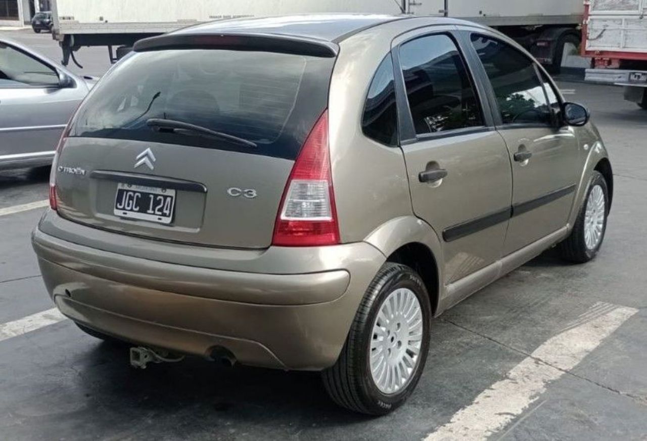 Citroen C3 Usado en Mendoza, deRuedas