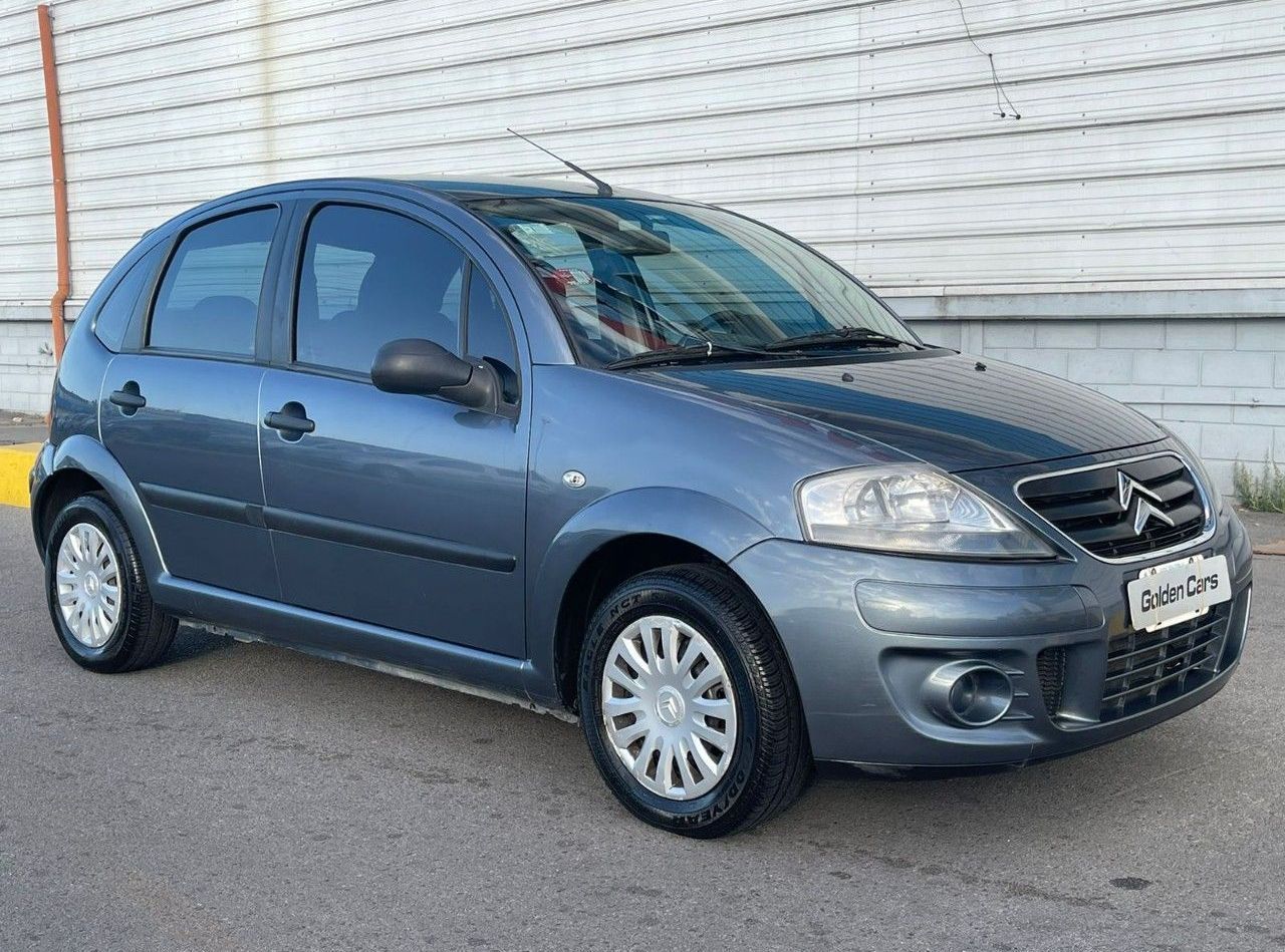 Citroen C3 Usado en Buenos Aires, deRuedas