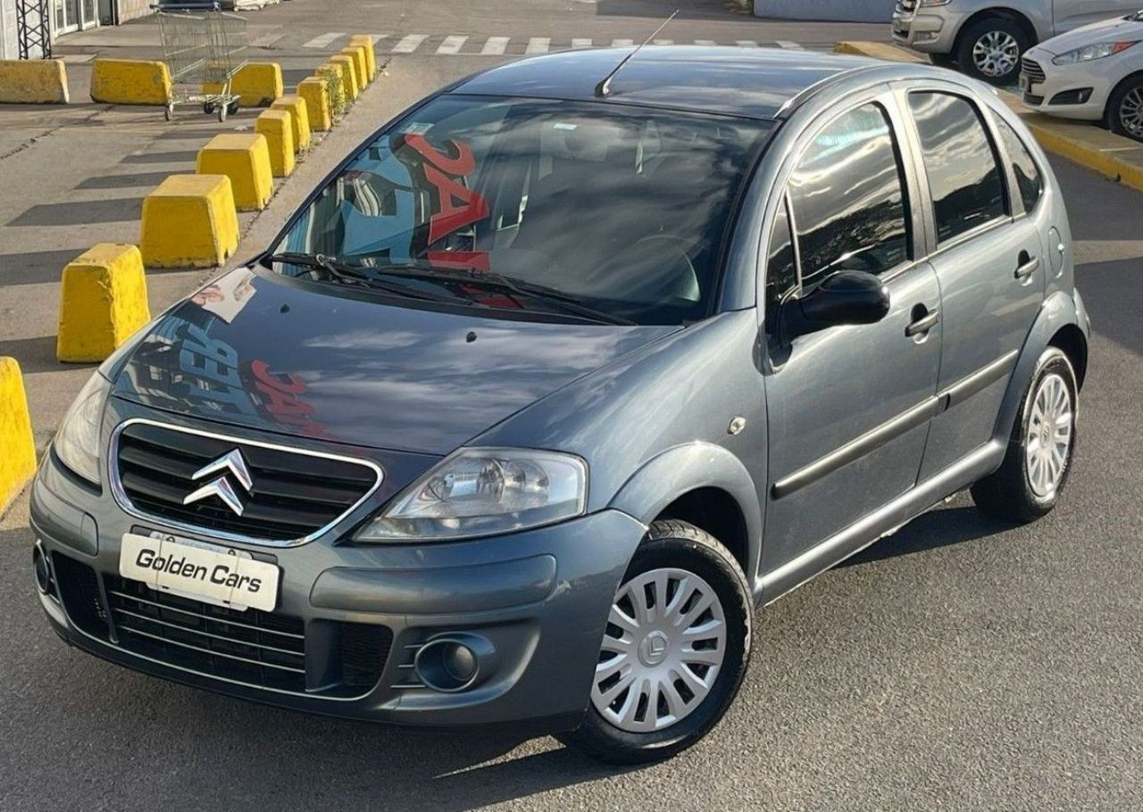 Citroen C3 Usado en Buenos Aires, deRuedas