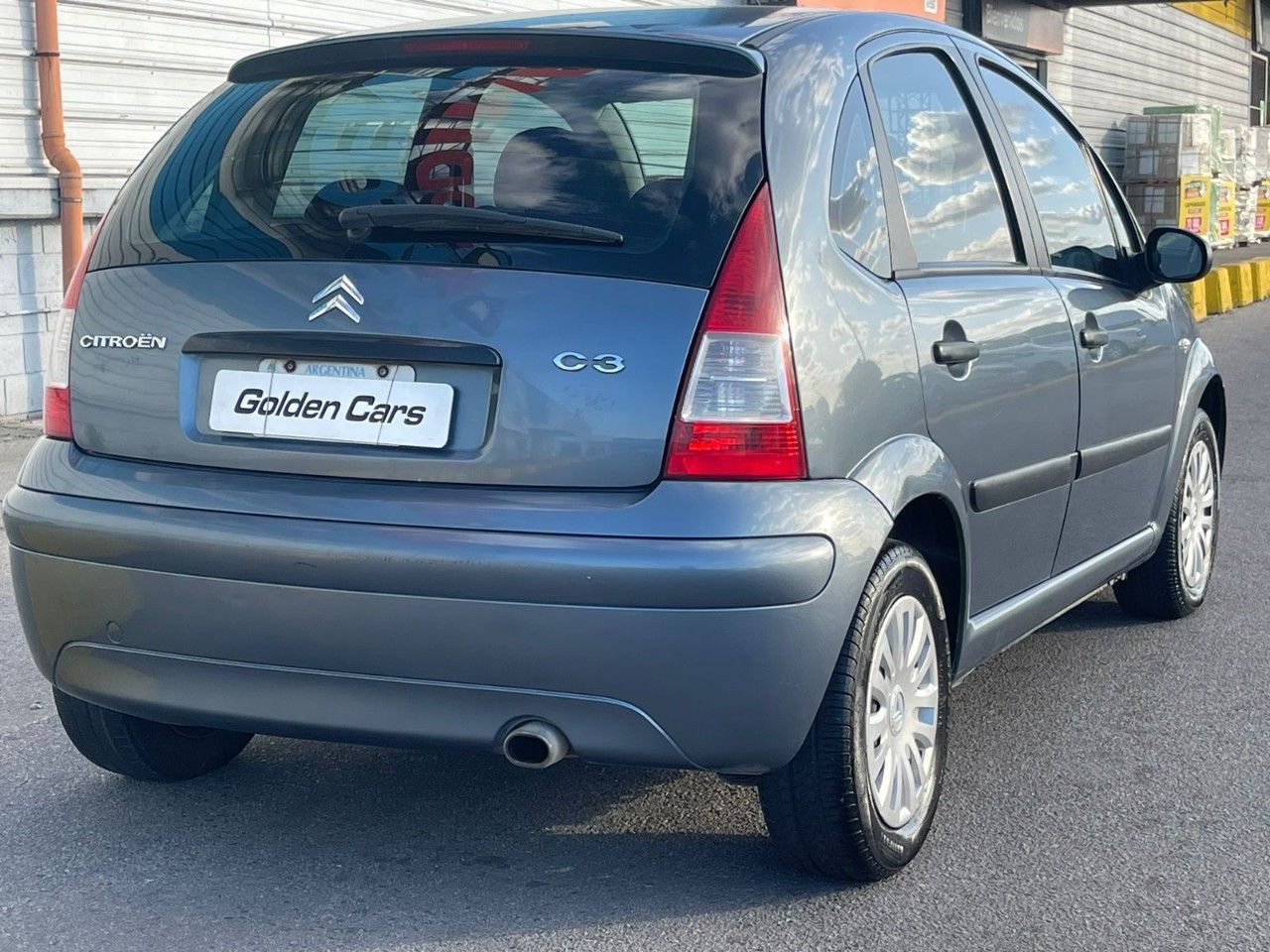 Citroen C3 Usado en Buenos Aires, deRuedas