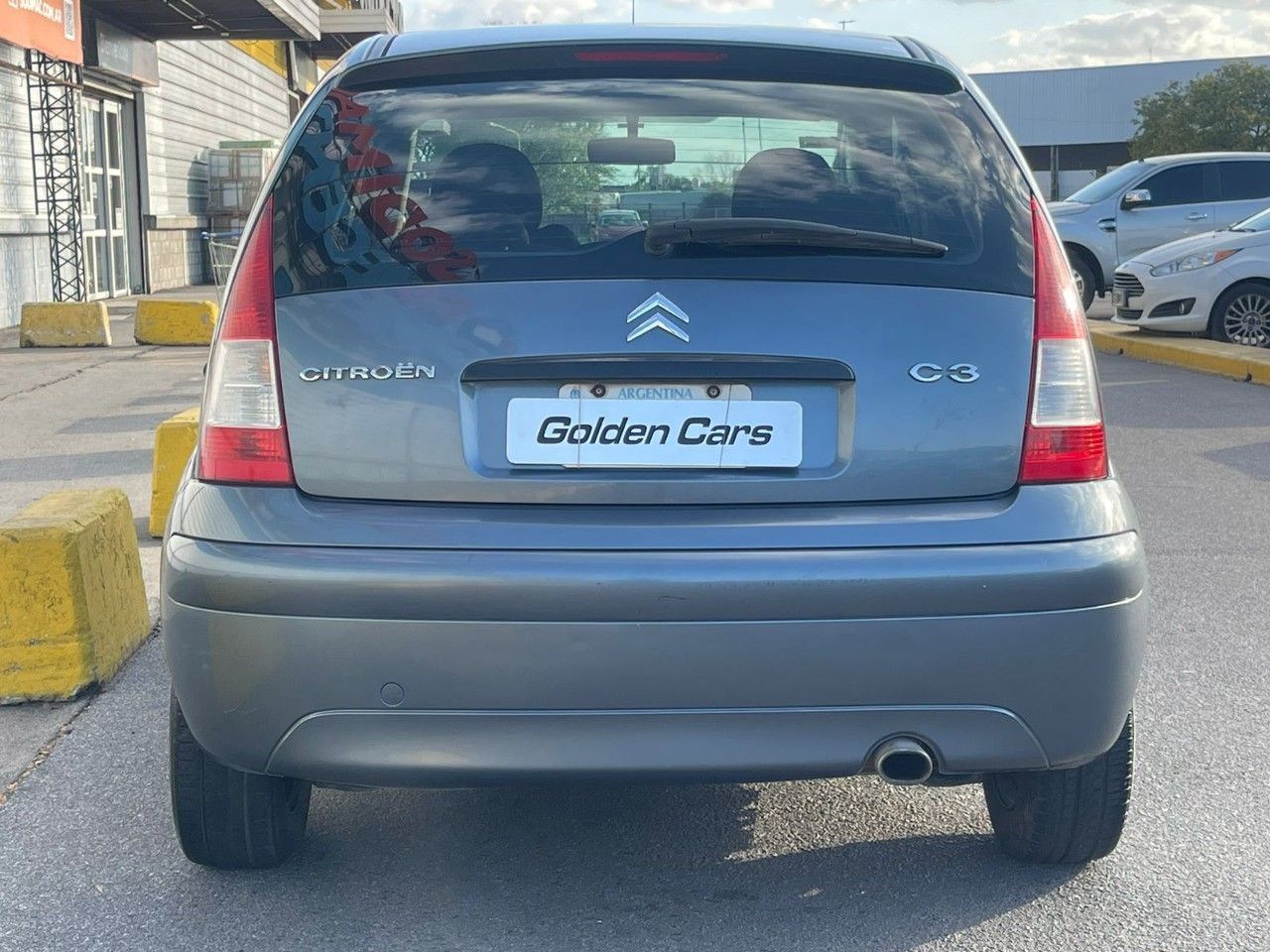 Citroen C3 Usado en Buenos Aires, deRuedas
