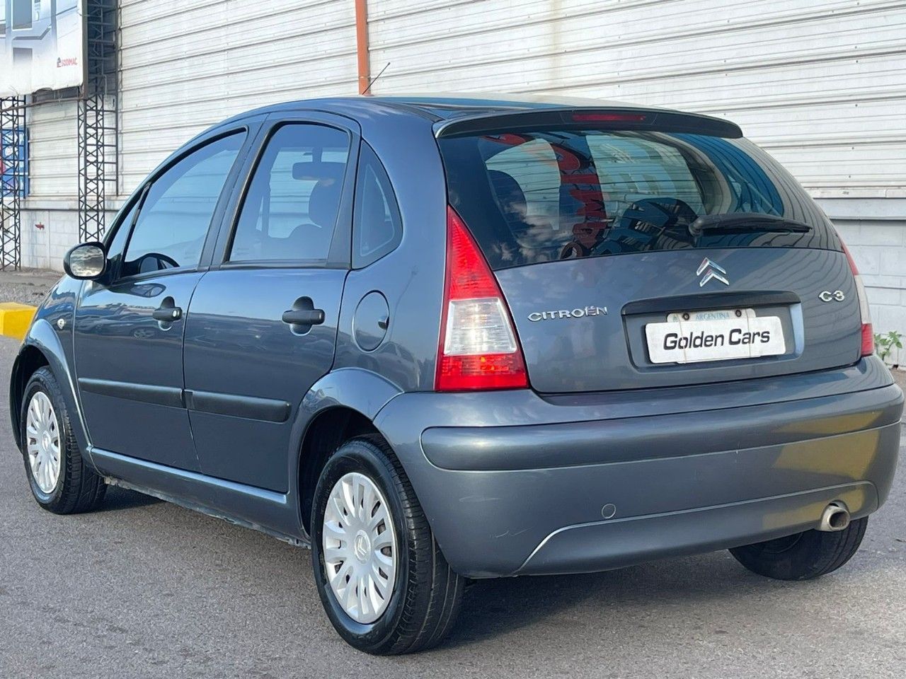 Citroen C3 Usado en Buenos Aires, deRuedas