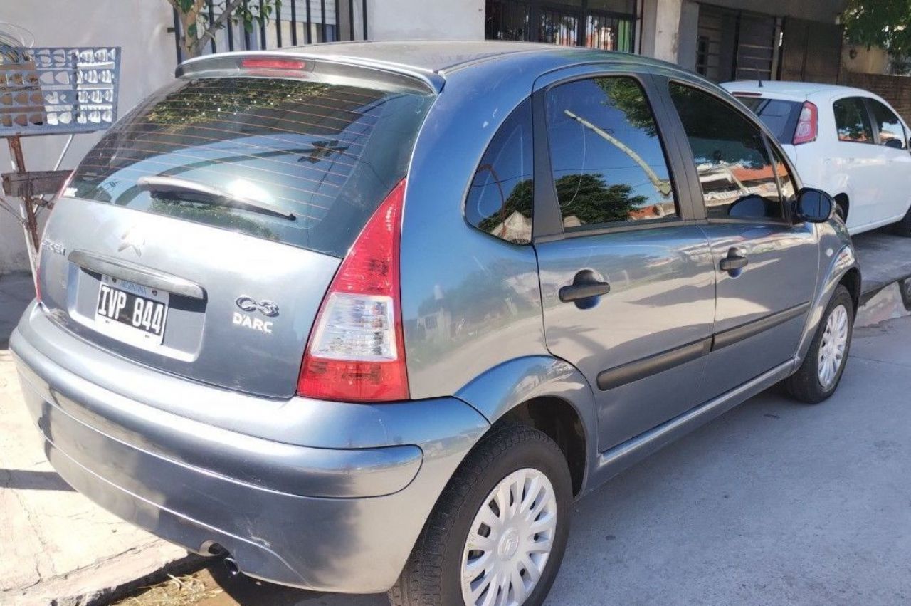 Citroen C3 Usado en Buenos Aires, deRuedas