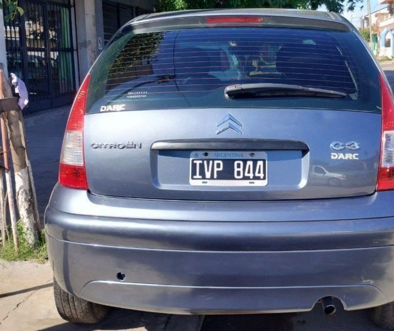 Citroen C3 Usado en Buenos Aires, deRuedas