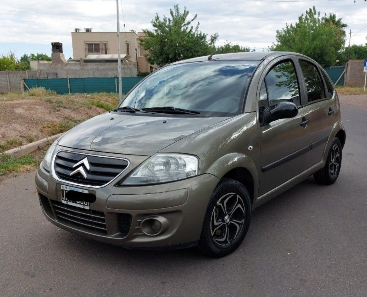 Citroen C3 Usado en Mendoza, deRuedas