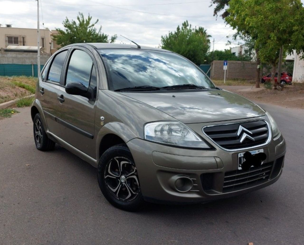 Citroen C3 Usado en Mendoza, deRuedas