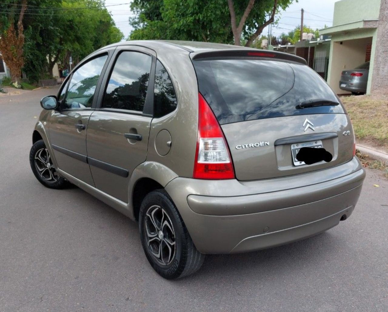 Citroen C3 Usado en Mendoza, deRuedas