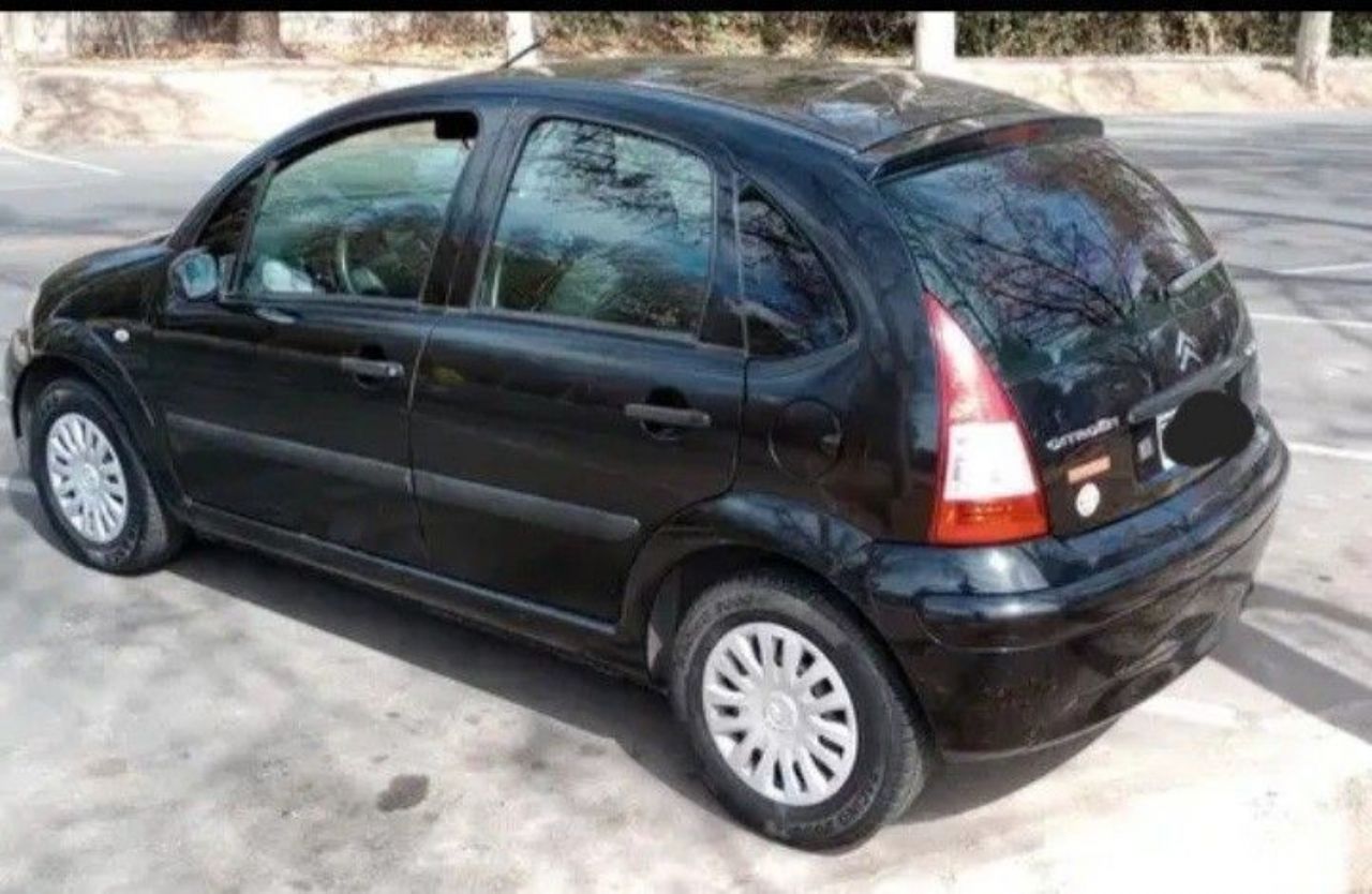 Citroen C3 Usado en Mendoza, deRuedas