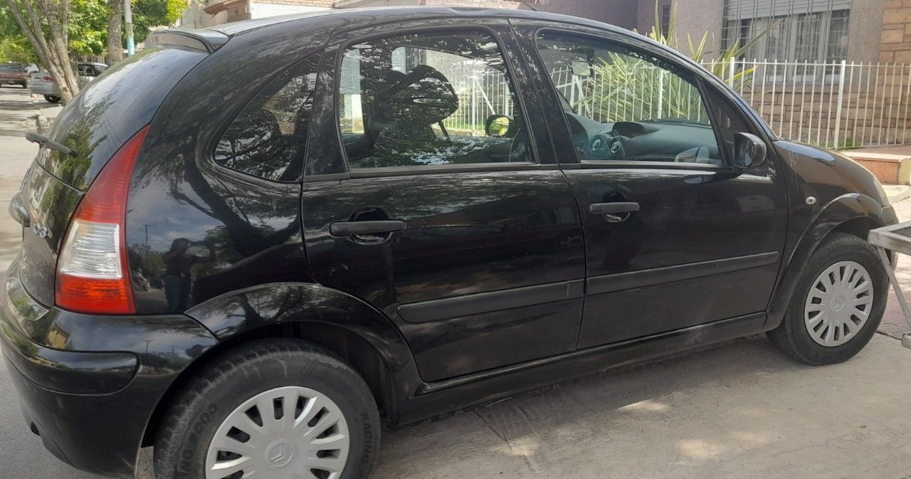 Citroen C3 Usado en Mendoza, deRuedas