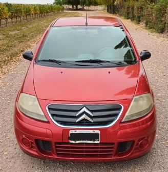Citroen C3 Usado en Mendoza