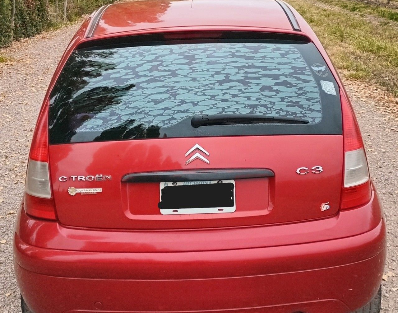 Citroen C3 Usado en Mendoza, deRuedas