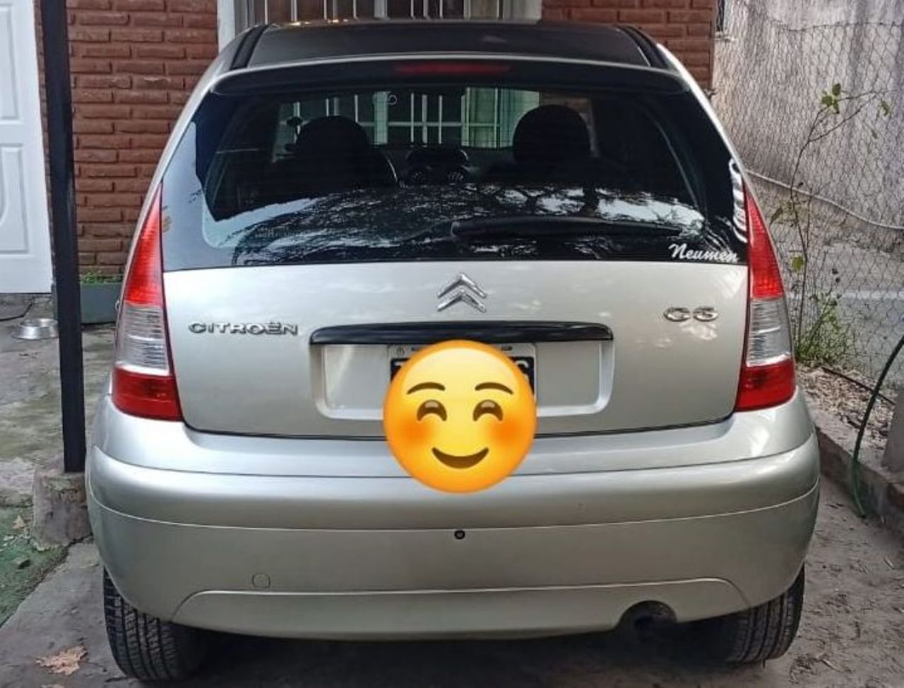 Citroen C3 Usado en Buenos Aires, deRuedas