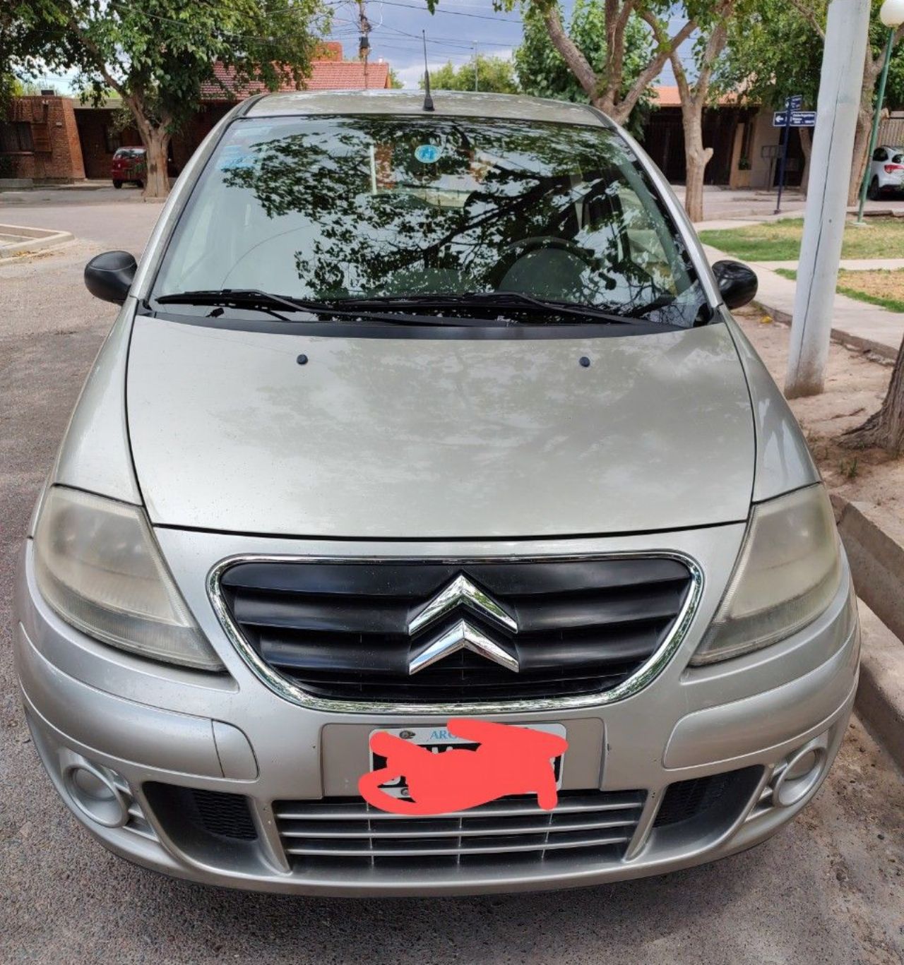 Citroen C3 Usado en San Juan, deRuedas