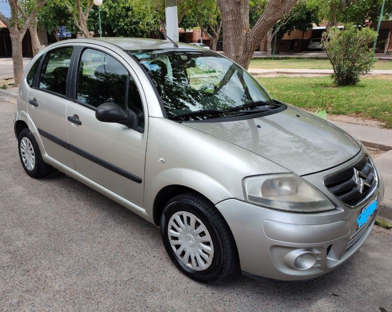 Citroen C3 Usado en San Juan, deRuedas