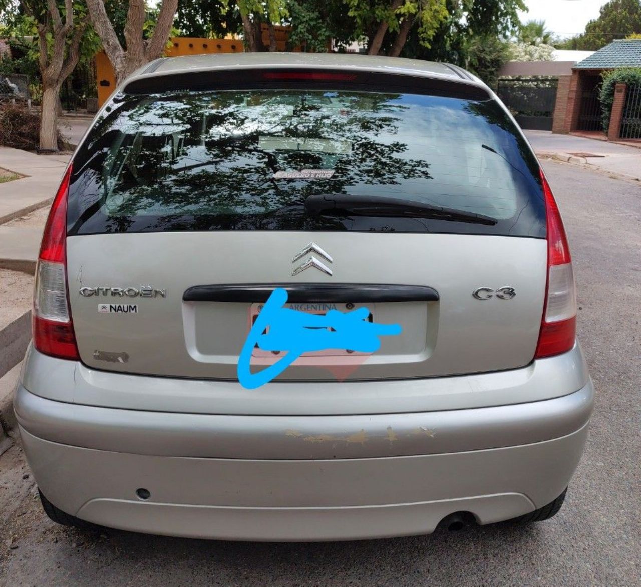 Citroen C3 Usado en San Juan, deRuedas