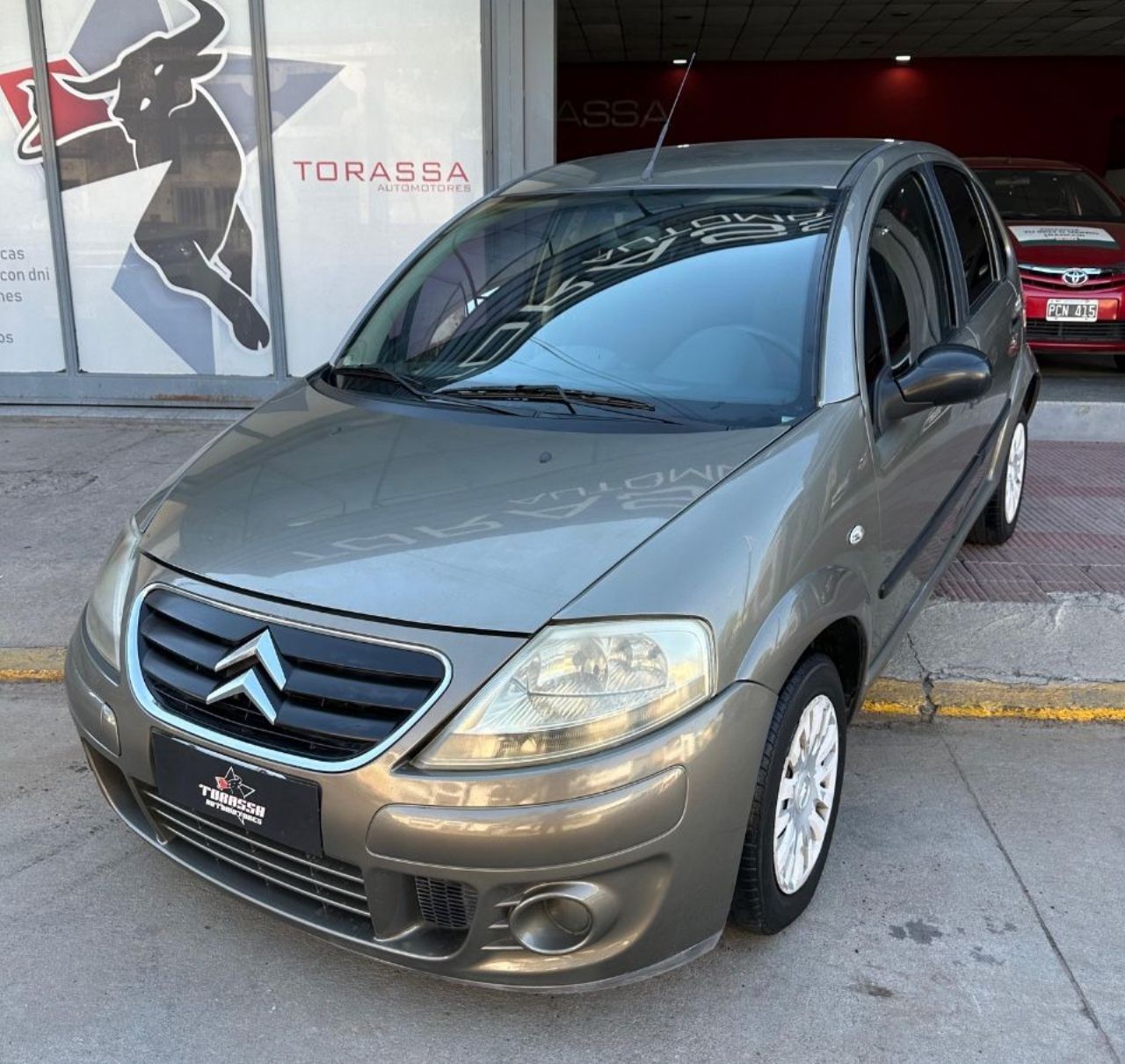 Citroen C3 Usado en Córdoba, deRuedas