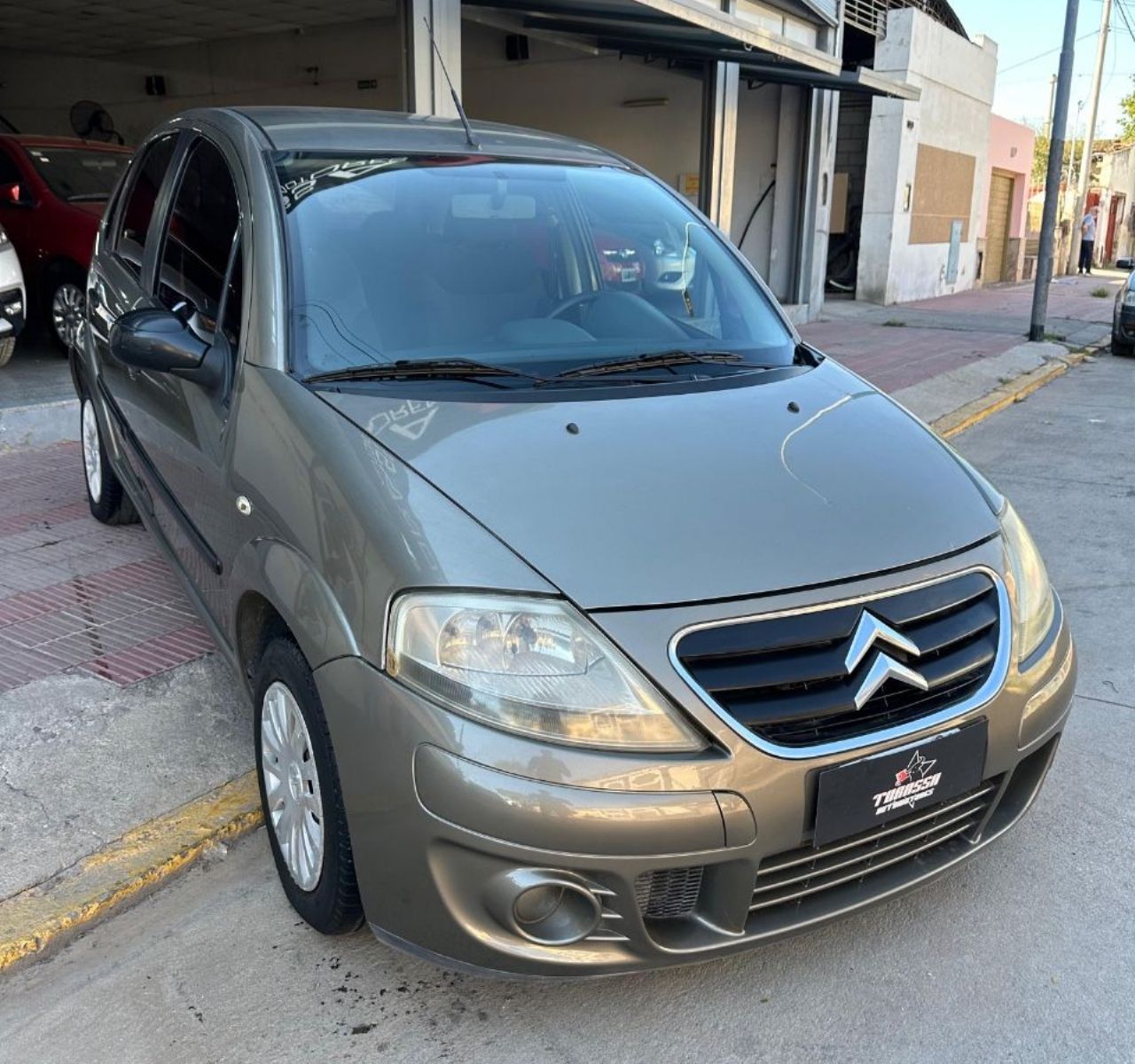 Citroen C3 Usado en Córdoba, deRuedas