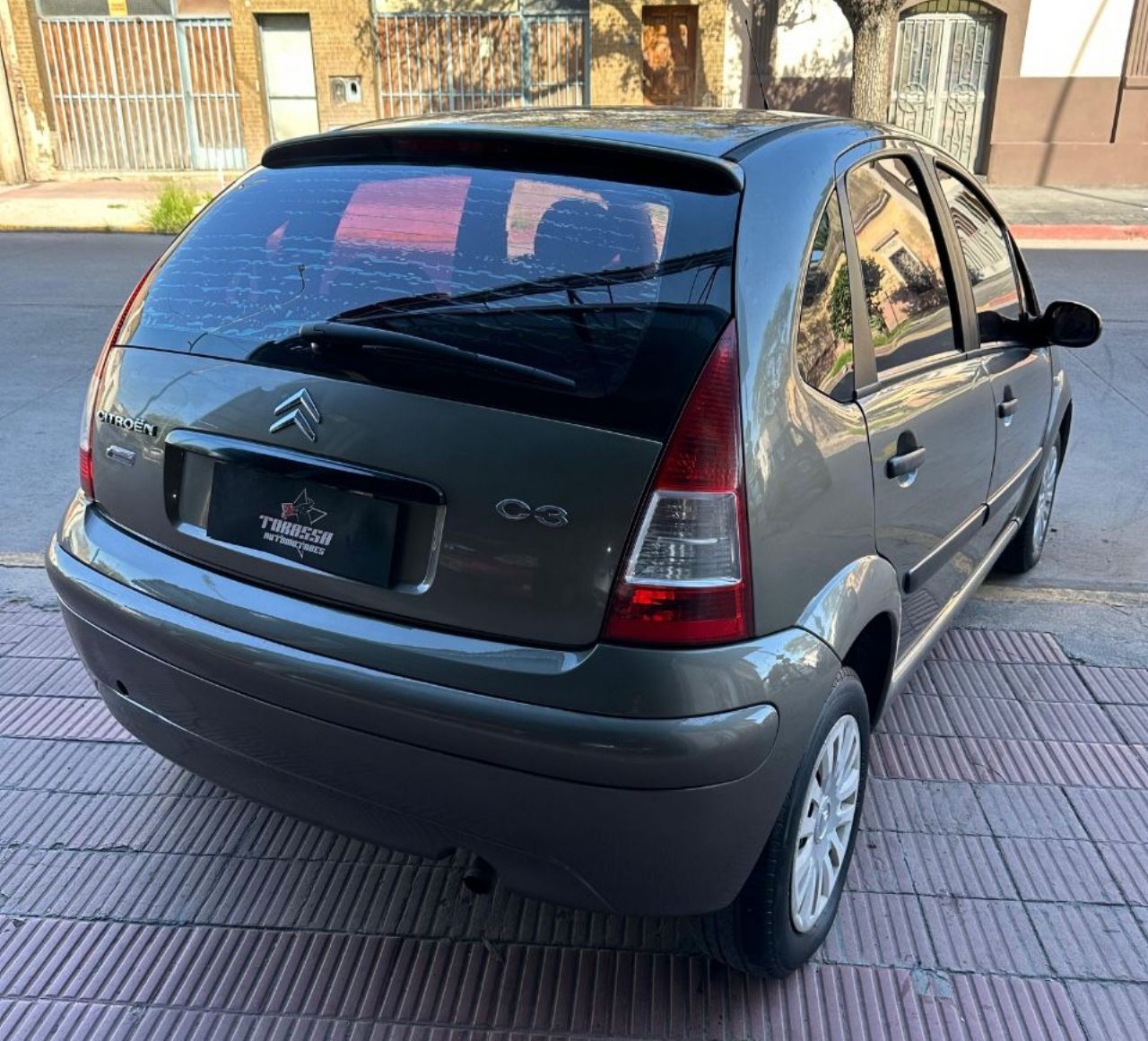 Citroen C3 Usado en Córdoba, deRuedas