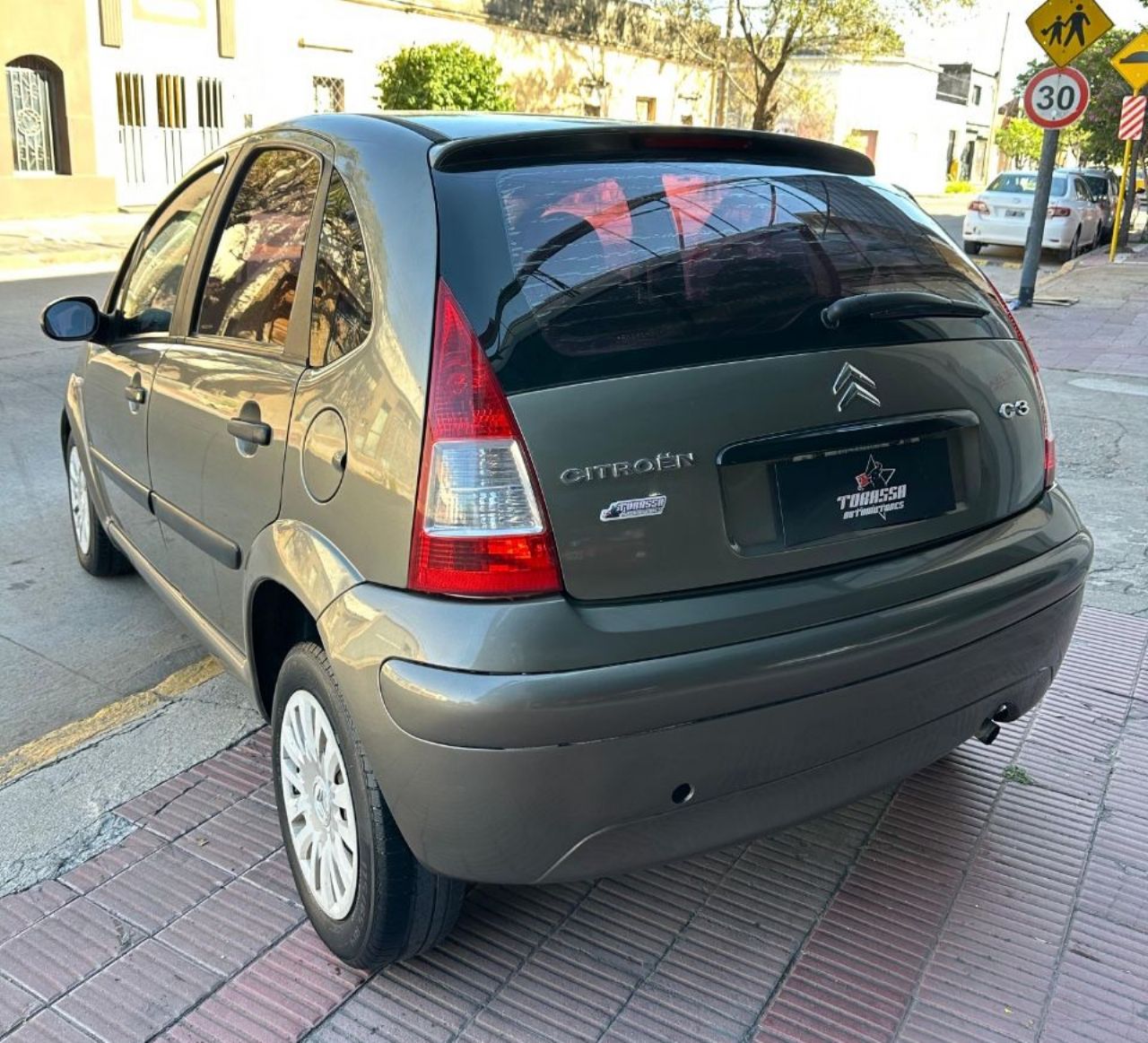 Citroen C3 Usado en Córdoba, deRuedas
