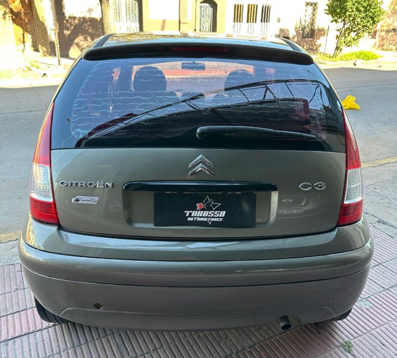 Citroen C3 Usado en Córdoba, deRuedas