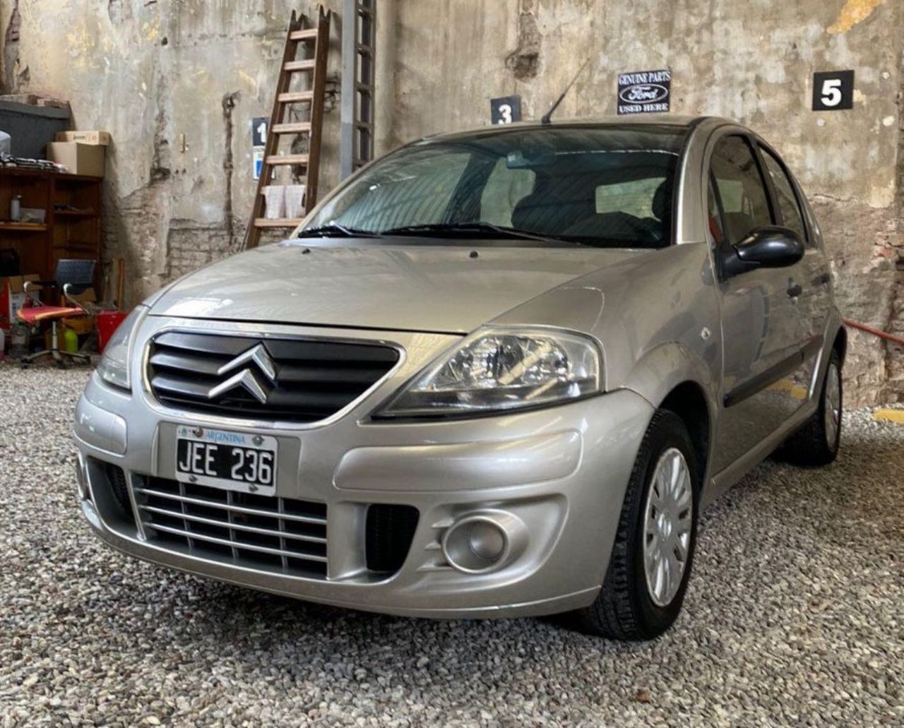 Citroen C3 Usado Financiado en Córdoba, deRuedas