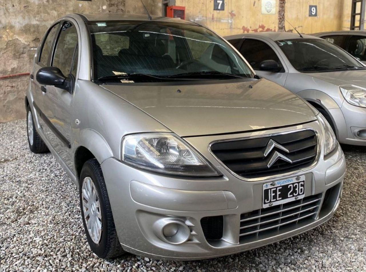 Citroen C3 Usado Financiado en Córdoba, deRuedas