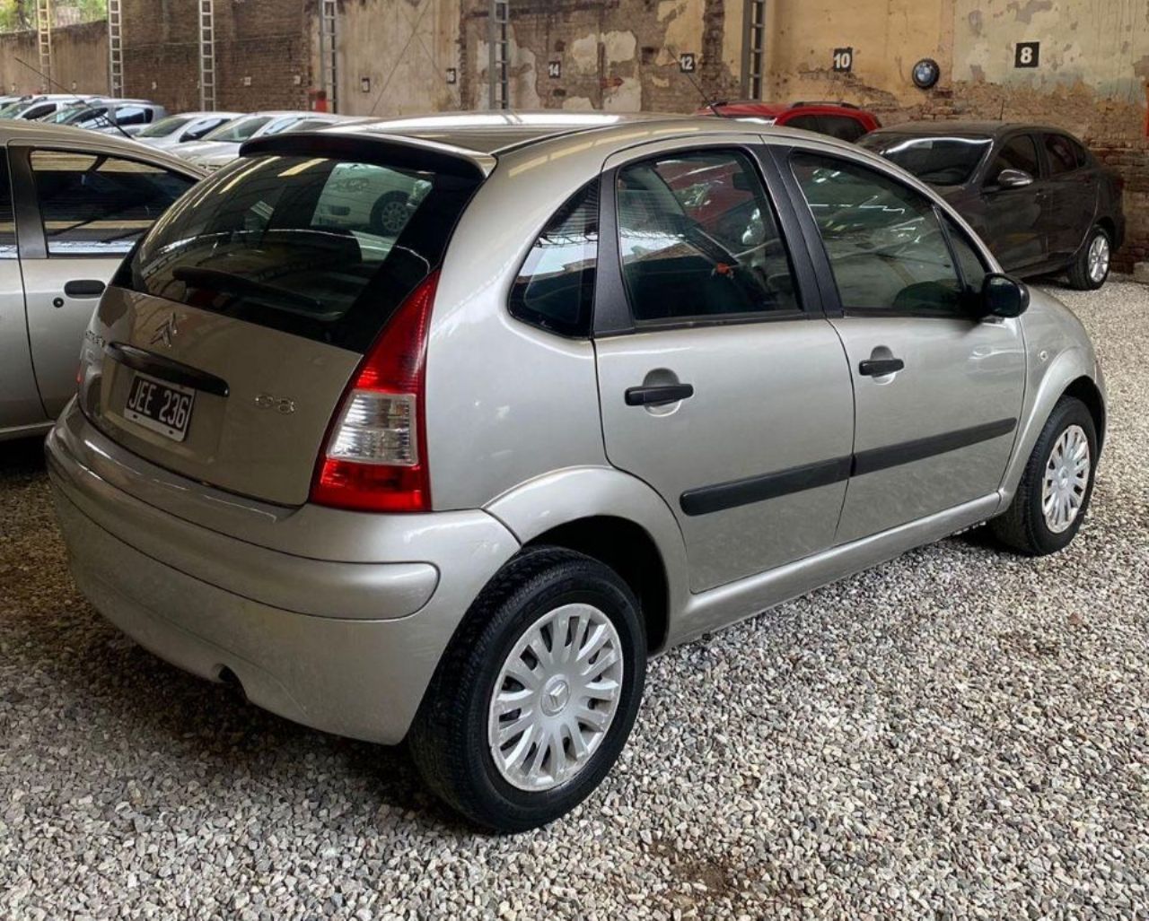 Citroen C3 Usado Financiado en Córdoba, deRuedas