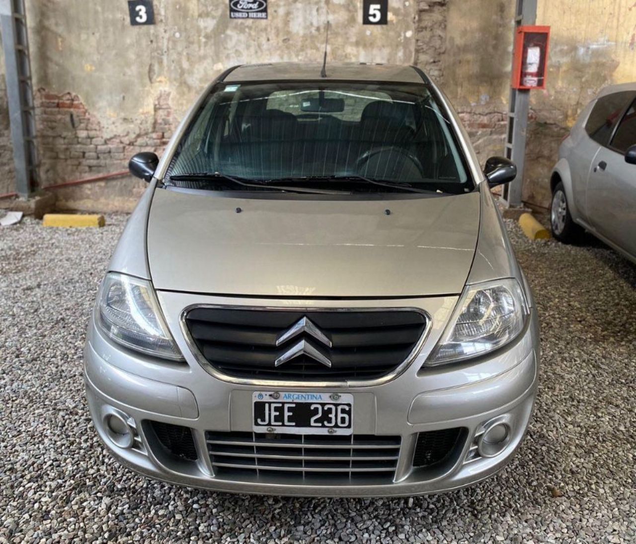 Citroen C3 Usado Financiado en Córdoba, deRuedas