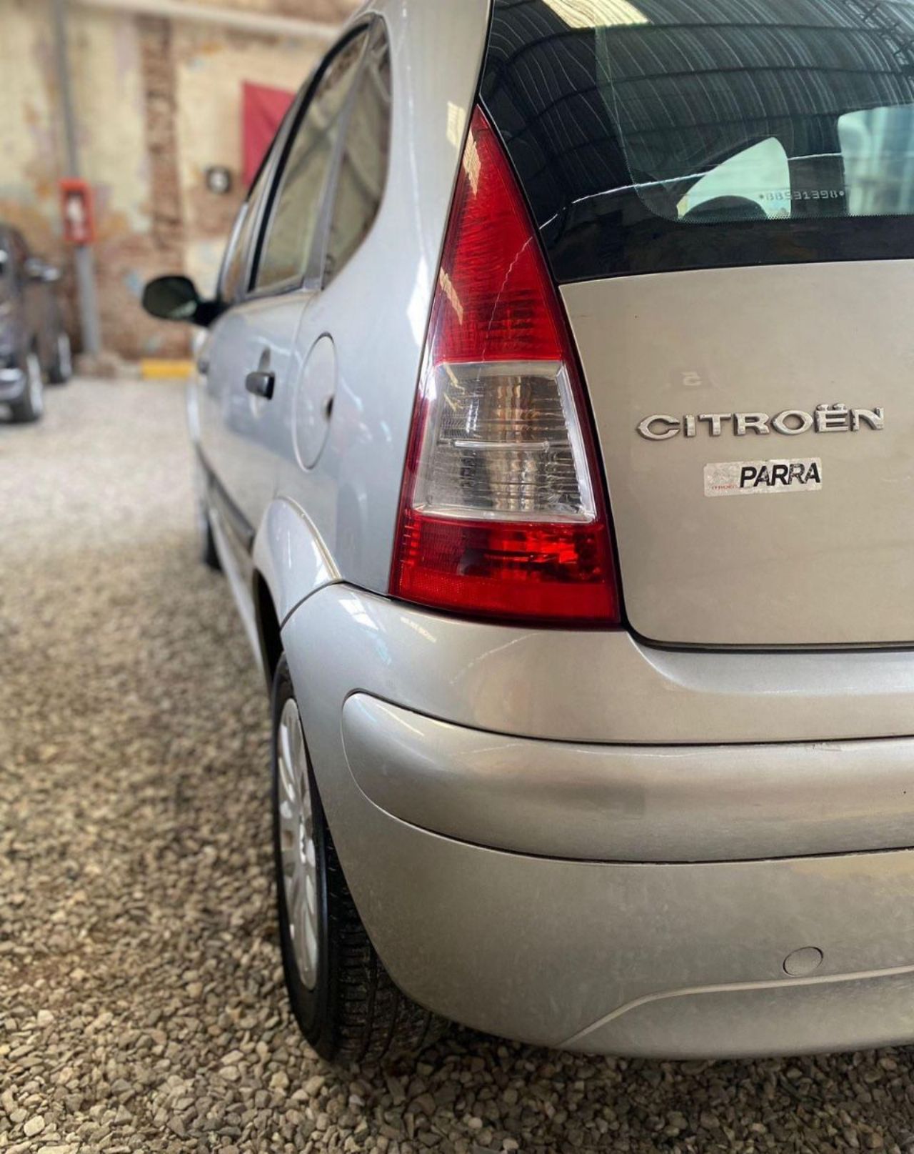 Citroen C3 Usado Financiado en Córdoba, deRuedas