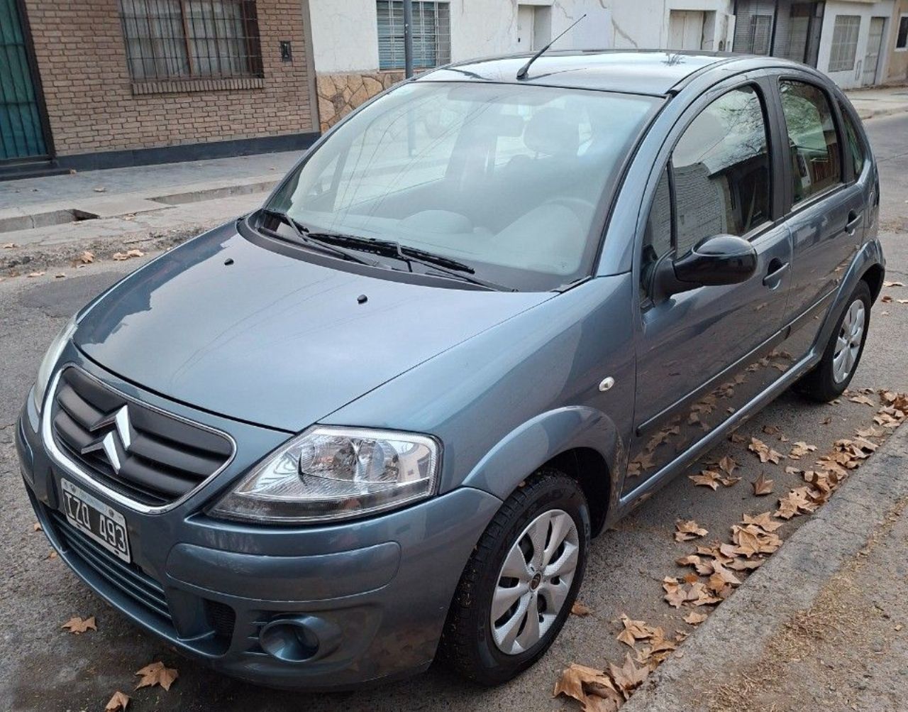 Citroen C3 Usado en Mendoza, deRuedas