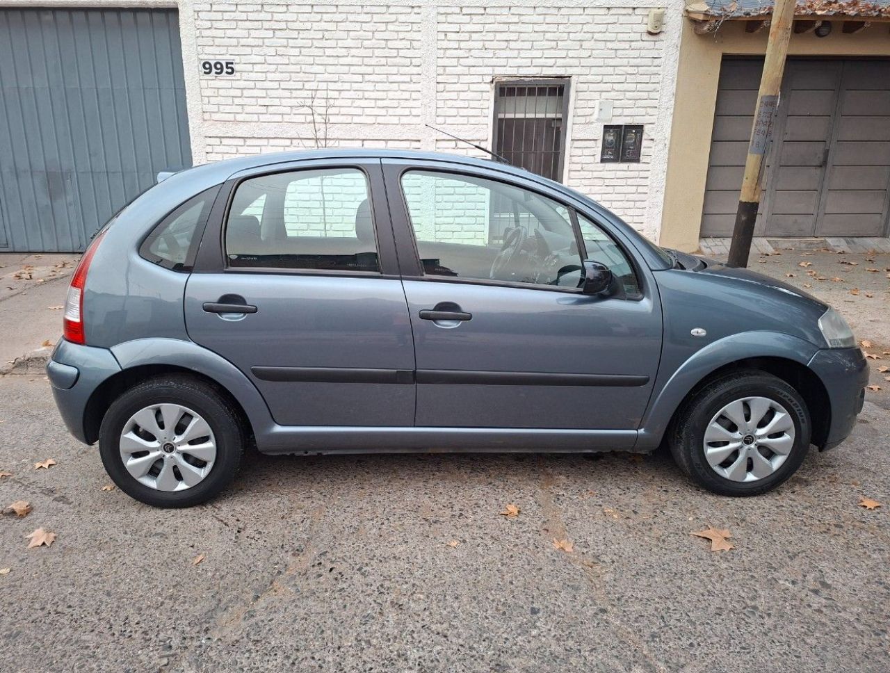 Citroen C3 Usado en Mendoza, deRuedas