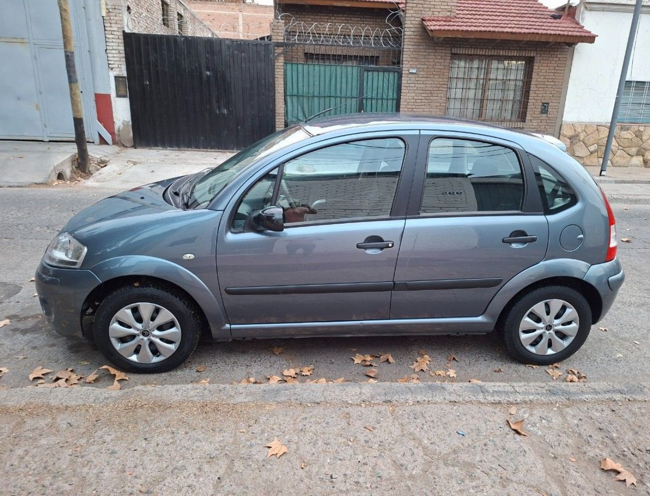 Citroen C3 Usado en Mendoza, deRuedas